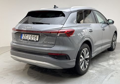 Audi Q4, 2023