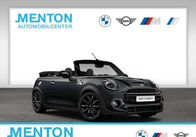 MINI Cooper S Cabrio, 2018