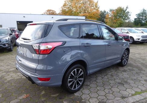 Ford Kuga, 2019