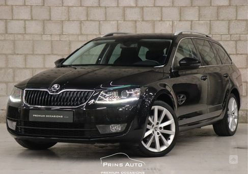 Skoda Octavia, 2016