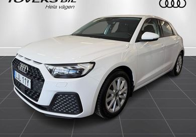 Audi A1, 2025
