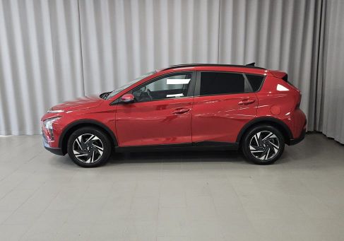 Hyundai Bayon, 2022 2