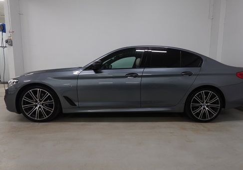 BMW 530, 2017