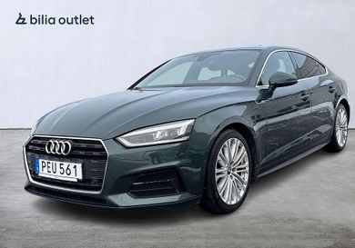 Audi A5, 2017