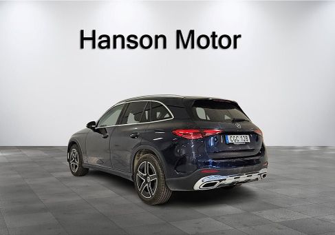 Mercedes-Benz GLC 220, 2023