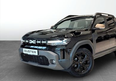 Dacia Duster, 2026