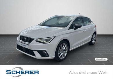 Seat Ibiza, 2023
