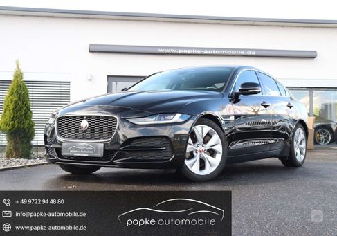 Jaguar XE, 2021