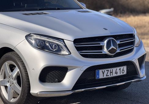 Mercedes-Benz GLE 350, 2018