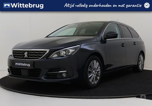 Peugeot 308, 2020