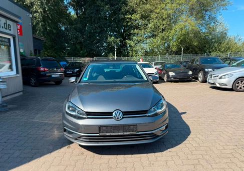Volkswagen Golf, 2019