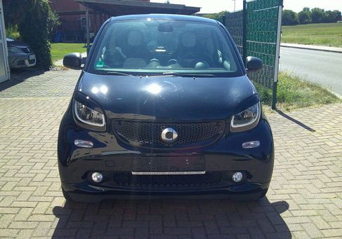 Smart ForTwo, 2019