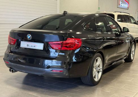 BMW 320, 2019