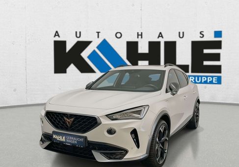 Cupra Formentor, 2021