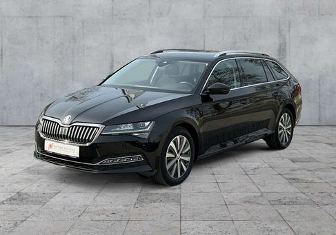 Skoda Superb, 2022