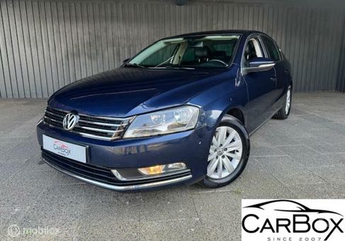 Volkswagen Passat, 2014