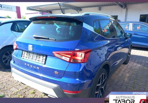 Seat Arona, 2019