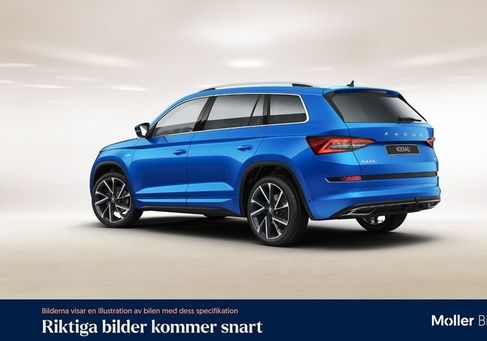Skoda Kodiaq, 2020