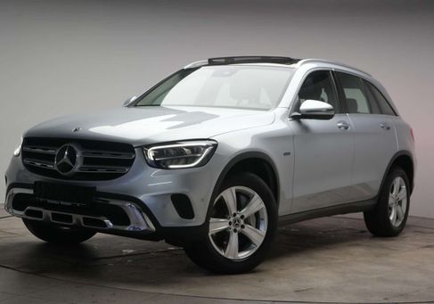 Mercedes-Benz GLC 300, 2020