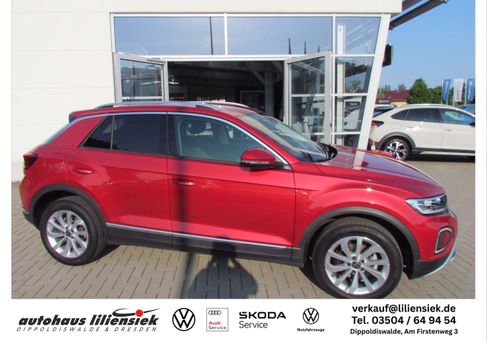 Volkswagen T-Roc, 2023 2