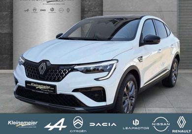 Renault Arkana, 2025