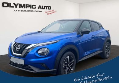 Nissan Juke, 2025