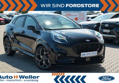 Ford Puma, 2024