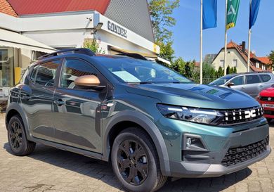 Dacia Sandero, 2026