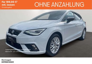 Seat Ibiza, 2025