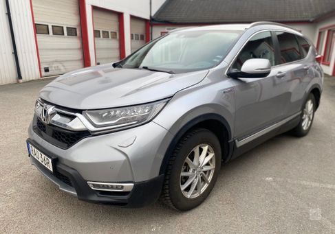 Honda CR-V, 2019