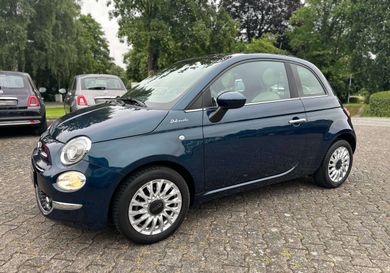 Fiat 500, 2023