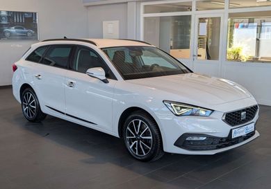 Seat Leon, 2022