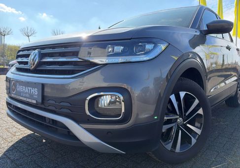 Volkswagen T-Cross, 2020