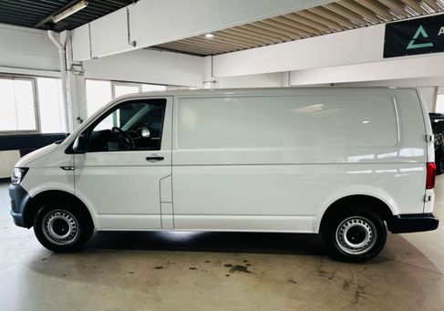 Volkswagen T6 Transporter, 2018