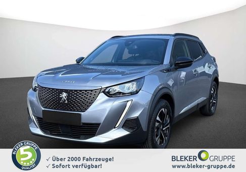 Peugeot 2008, 2023