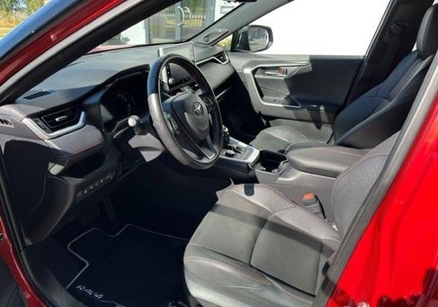 Toyota RAV 4, 2020 3