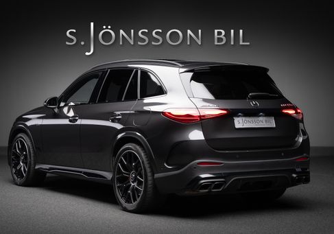 Mercedes-Benz GLC 63 AMG, 2024