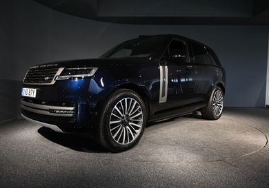 Land Rover Range Rover, 2027