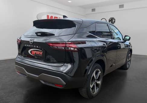 Nissan Qashqai, 2023 3