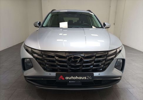Hyundai Tucson, 2021