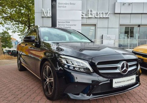 Mercedes-Benz C 180, 2020
