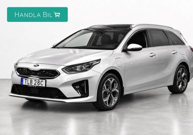 Kia Cee'd Sportswagon, 2021