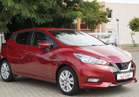 Nissan Micra, 2020 3