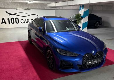 BMW 420, 2022