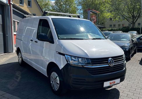 Volkswagen T6 Transporter, 2022