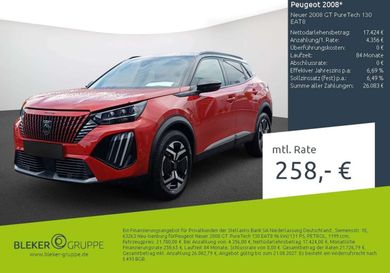 Peugeot 2008, 2024