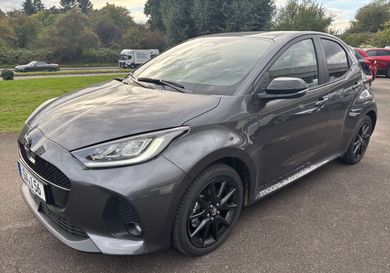 Mazda 2, 2025