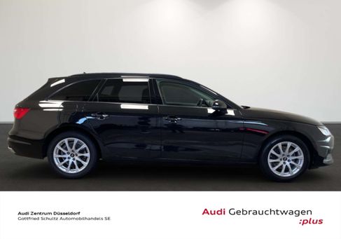 Audi A4, 2022