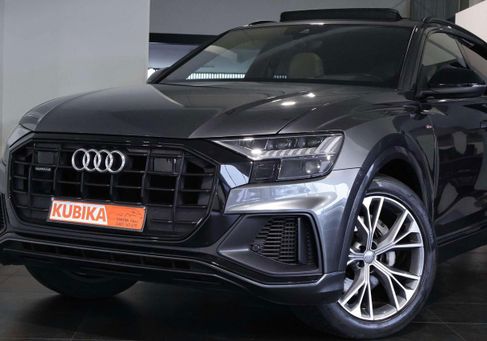 Audi Q8, 2020