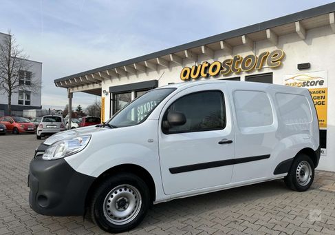 Renault Kangoo, 2021